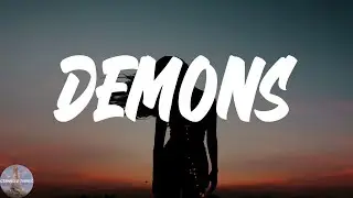Imagine Dragons - Demons (Lyric Video)