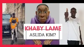 Khaby Lame haqida ma'lumot || Хаби Лейм автобиография
