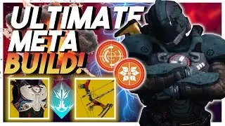 The Most BUSTED Storm Keep Titan Build In Destiny 2 Currently!