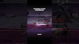 ✨Выходит офигенная пиксельная РПГ Goddess Order на Андроид 