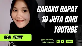 CARA DAPAT UANG DARI YOUTUBE CUMA PAKE HP BUTUT ATAU HP KENTANG COCOK UNTUK PEKERJA ATAU EMAK-EMAK