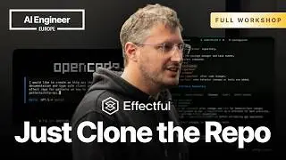 Vibe Engineering: Code over Docs — Michael Arnaldi, CEO, Effectful