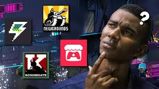 PLATAFORMAS GRATUITAS para PUBLICAR TU VIDEOJUEGO y GANAR DINERO