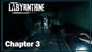 Haunted Horrors & Effigy Expeditions: Labyrinthine 