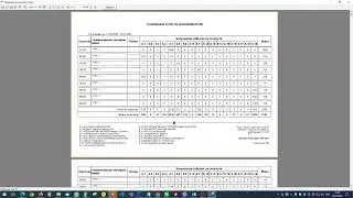 АРМ Статистика с комментариями разработчика