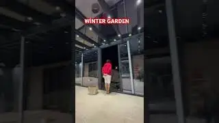 #keşfet #shortvideo #wintergarten #wintergarden #almanya #germany #tinyhouse #shorts #aluminium #fy