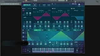 How To Make An Electric Piano Using Xfer Serum VST
