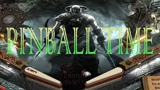 Pinball Time Part 1