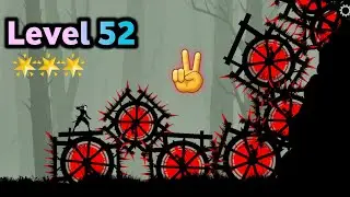 Ninja Arashi 2 Level 52