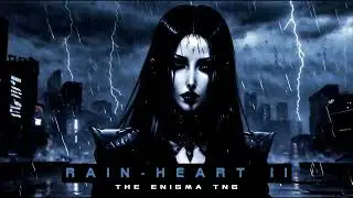 Industrial Rock / Metal - "Rain-Heart II" - The Enigma TNG