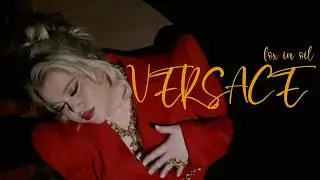 FOX IN OIL - VERSACE (OFFICIAL LIVE MUSIC VIDEO)