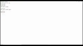 JMeter Beanshell Tutorial Reading contents from File