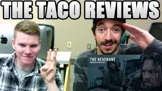 The Taco Reviews: The Revenant | Official Trailer [HD] | 20th Century FOX