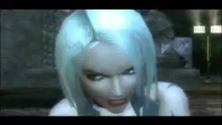 Lara Croft kills her mother