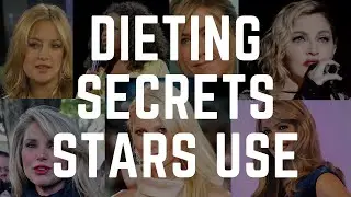 Dieting Secrets and Tips What The Stars To To Keep Fit Now You Can Do The Same Easy Weight