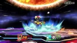 Sm4sh [Smooth Lander Sunday] Winner's Final: Paris (R.O.B.) vs. Frank (Yoshi)