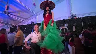 Cinco de Mayo – 5 мая: день победы при Пуэбло. Национальный праздник Мексики.
