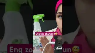 Eng zo’r shampun 