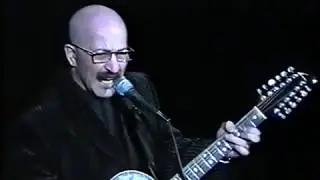 Александр Розенбаум. Скандальный концерт в Мурманске 1997г