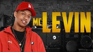 Mc Levin - Fuga Na Dona De Casa (Mandelão Dos Fluxos) Part. MC Souza