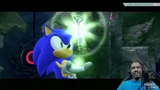 Sonic Frontiers - Part 2
