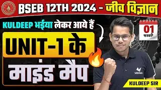 Class 12th Biology vvi Objective Question | Bihar Board 12th Biology Previous Year Question 2024