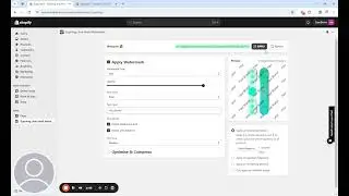 SuprImg Demo - How To Easily Add Watermarks to All Your Shopify Product Images In One Click