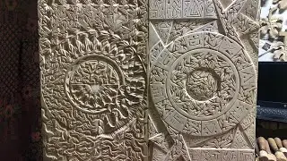 Адольф Юрьев ручная резьба по дереву в прямом эфире!