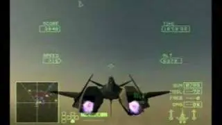 Ace Combat Zero - Diapason