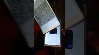 How to scan invalid code in jagananna tab