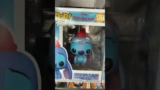 Funko pop Lilo Stitch