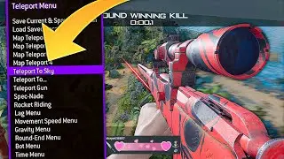 I HIT THE MOST INSANE OUT OF MAP GLITCH TRICKSHOT EVER! (Vanguard Trickshotting w/ 6 KILLCAMS!)