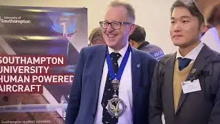 President's Conference 2024 - Design, Build, Fly