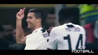 Cristiano Ronaldo- Juventus ⚪ Skills and Goals 2018/19⚪