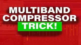 MULTIBAND COMPRESSOR TRICK WITH PATCHER!