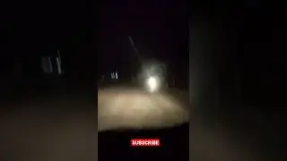 Ghost encounter 😱😱😱. #shorts