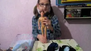 Шарнирный кен Ханс, муж Эльзы