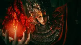 Мессмер Колосажатель | Мессмер, Змеиное Начало - Elden Ring DLC: Shadow of the Erdtree