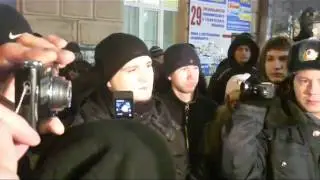 6 декабря 2011 Екатеринбург митинг