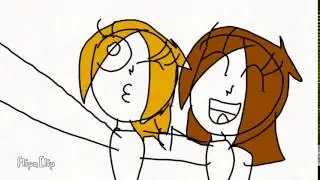 My friend animation