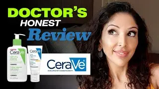 CERAVE Review by DOCTOR V| BROWN/ DARK SKIN OF COLOUR|  cream, moisturiser, ceramides
