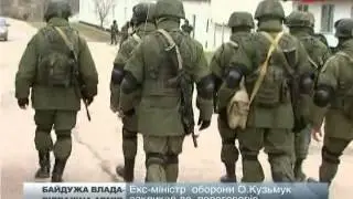 Ситуація в Криму