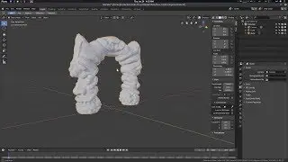 Blender 2 8 Auto Retopology Instant Meshes Bridge Addon Update