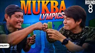 P1 - Mukbalympics Round 8 | Daddy D. vs Harabas - EP1567