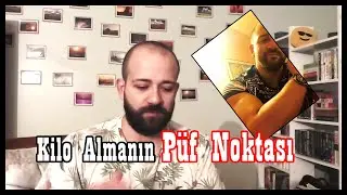 Kilo Almanın Püf Noktası / Ne Yersem Yiyeyim Kilo Alamıyorum