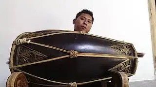 Belajar Kendang Ciblon