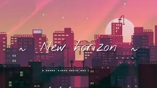 JPB - New Horizon Ft. Deverano (Lyrics / Lyrics Video) // 