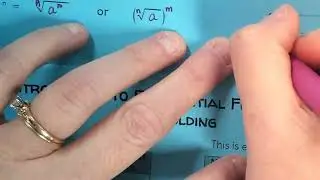 Rational Exponents