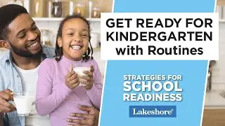 Get Ready for Kindergarten with Routines