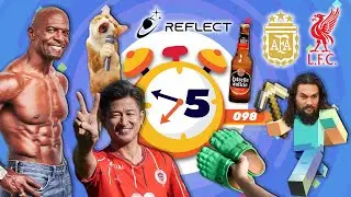 25 cosas que NO SABÍAS hace 5 minutos ⏰🧠 #98 [Curi]